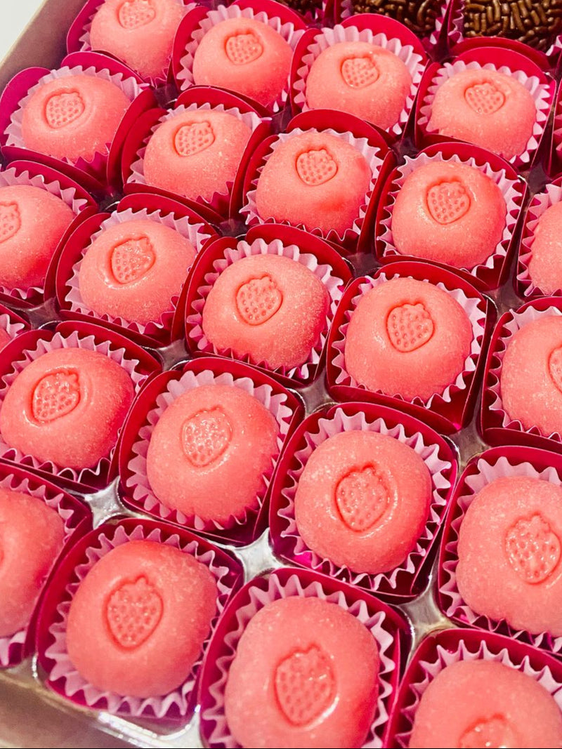 Brigadeiro Nesquik