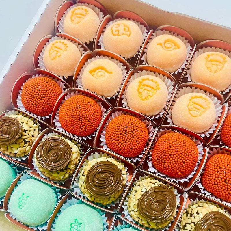 Brigadeiros Personalizados