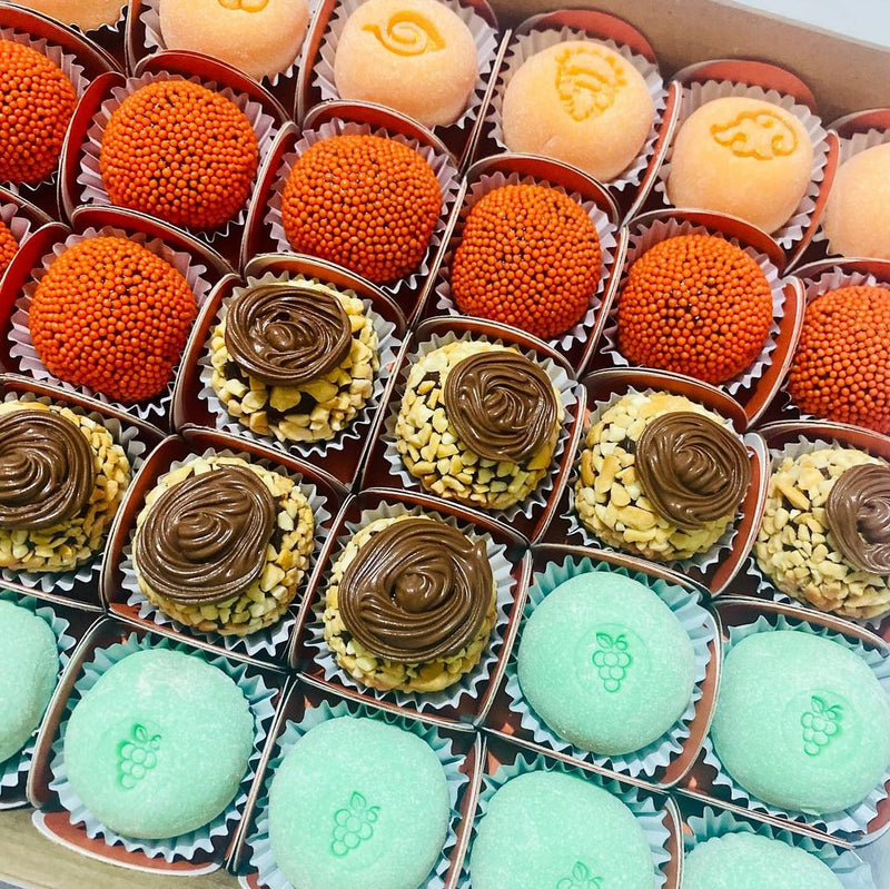 Brigadeiros Personalizados