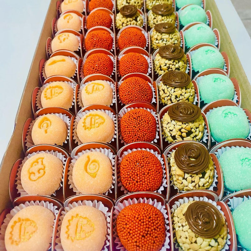 Brigadeiros Personalizados
