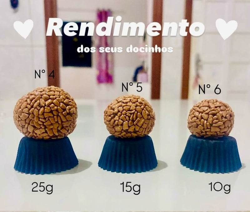 Brigadeiro Nesquik